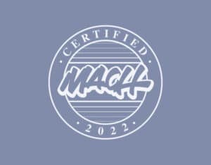 MACH certified 2022