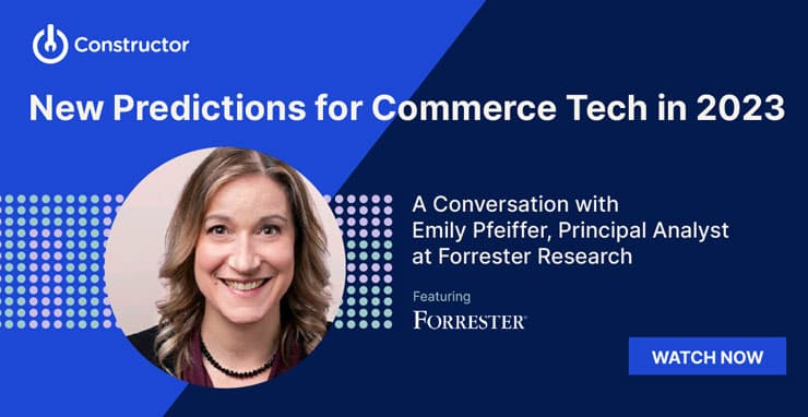 New Predictions for Commerce Tech