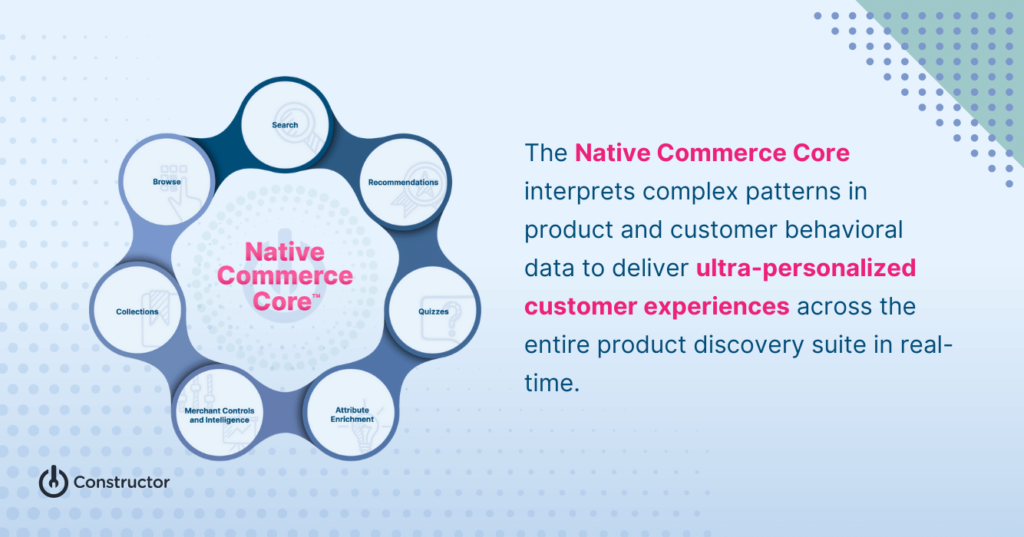 native commerce core