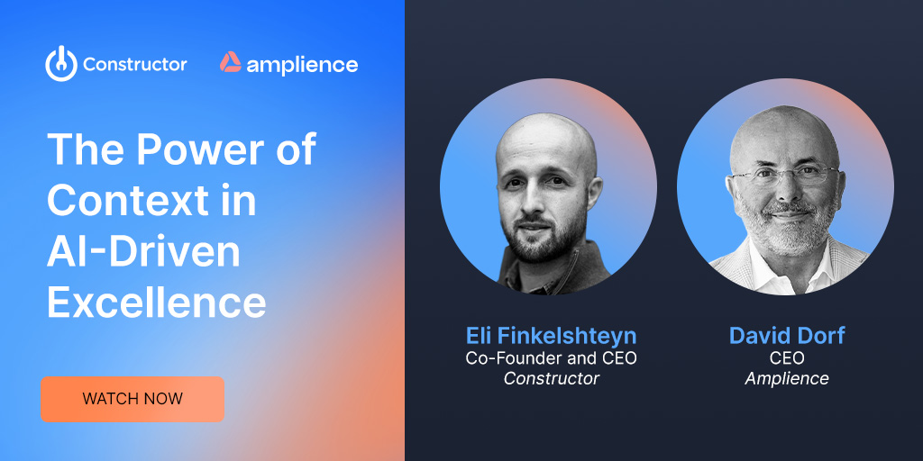 Webinar: The Power of Context in AI-Driven Excellence in ecommerce