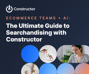 ultimate guide to searchandising with constructor