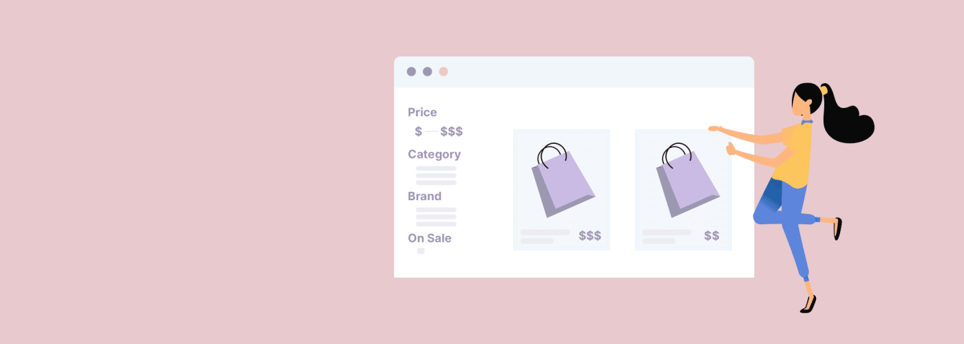 Ecommerce-Faceted-Search