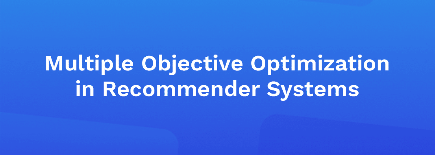 Objective Optimization