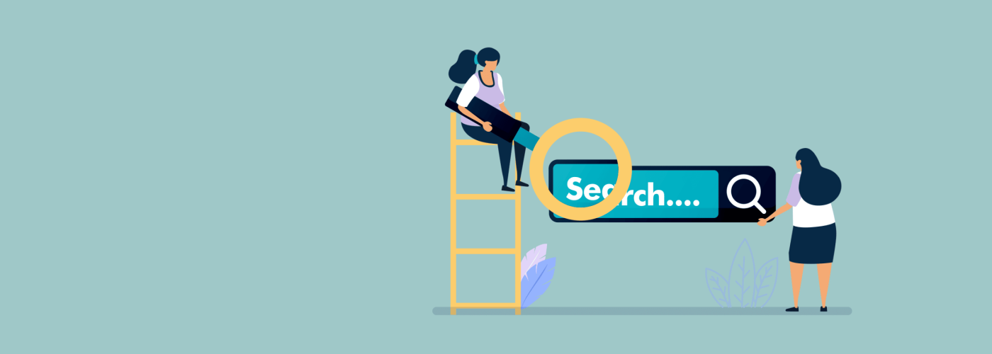 Search bar optimization with Constructor search and discovery platform.